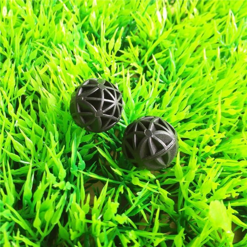 100 Stk Akvarium Bio Baller Filter