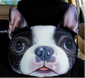 3d Bilhodepute Til Hunden