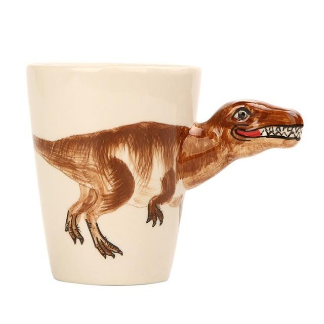 3d Dinosaur Krus