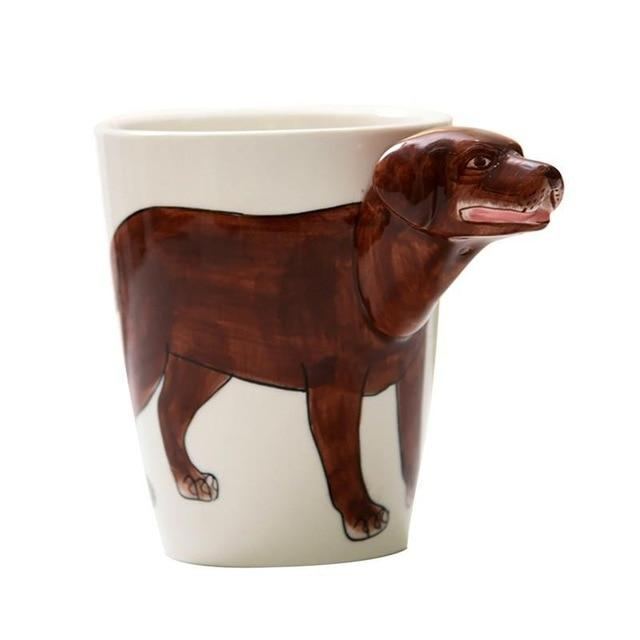 labrador dog