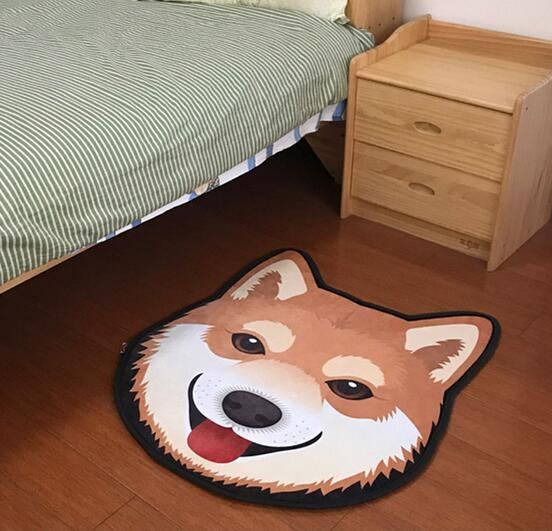 3d Sklisikker Teppe