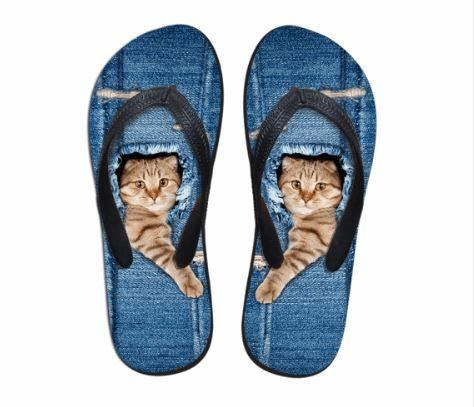 Flip-flops For Sjefskatten