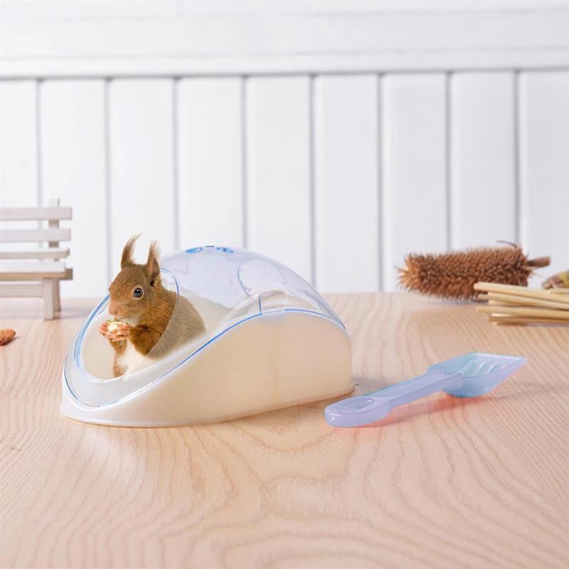 Hamsterbur Badstue