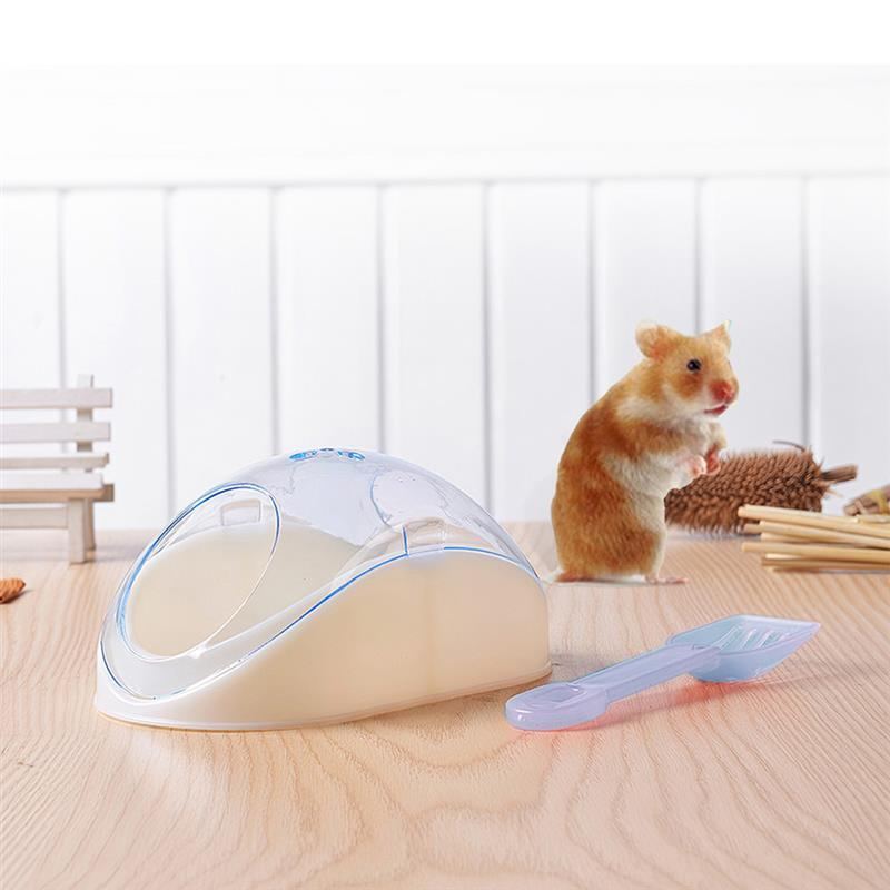 Hamsterbur Badstue
