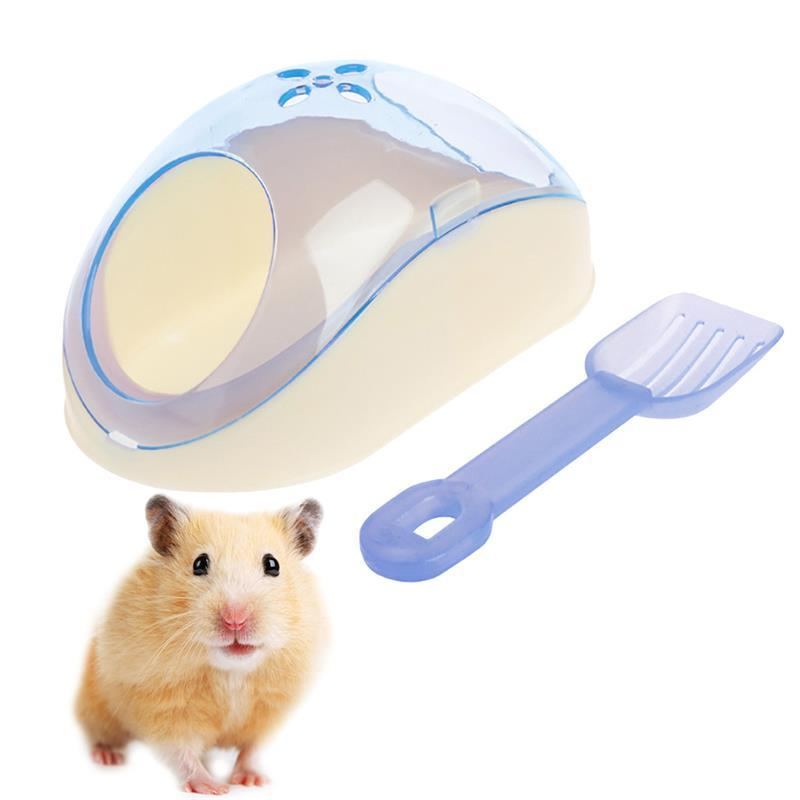 Hamsterbur Badstue