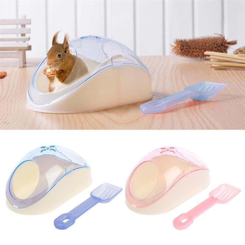 Hamsterbur Badstue