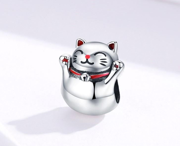 Heldig Kattarmbåndsarm