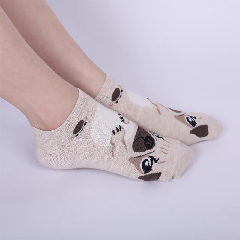 Hundedesign Ankelsokker