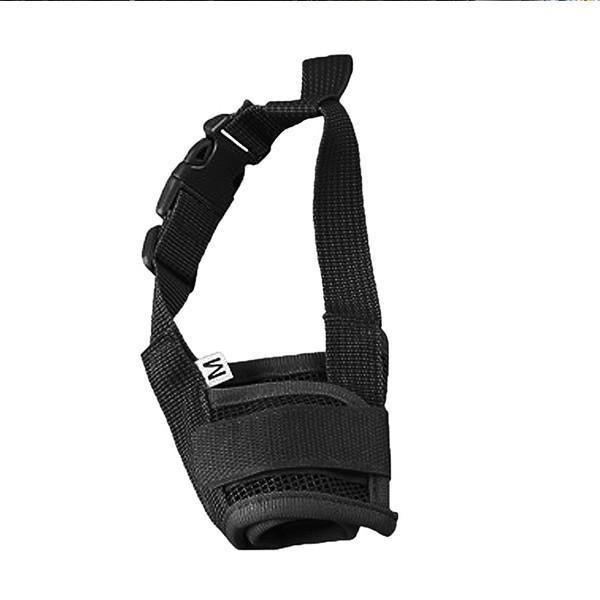 Hundjusterbar Myk Maske
