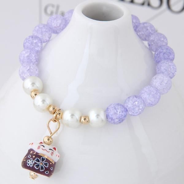 purple