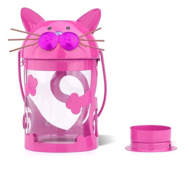 Kattformet Lysestake