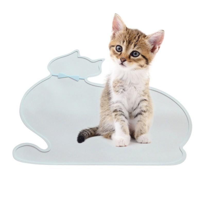 Kattformet Silikonfôrmatemat