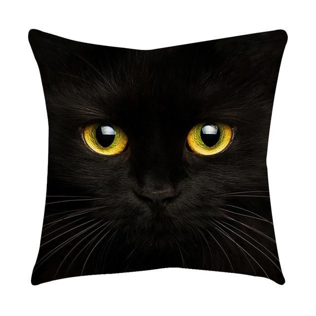 Kattøyne Design Putetrekk