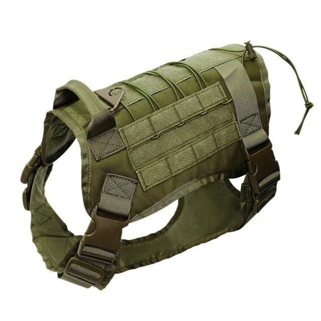 militærgrønn