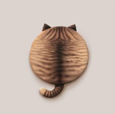 Morsom Kattpute Setepute