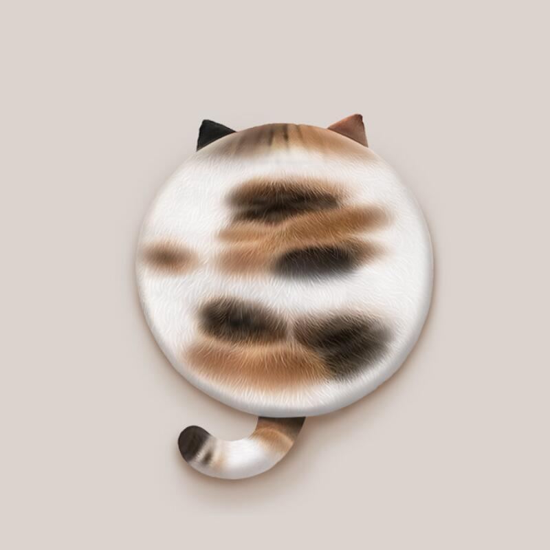 Morsom Kattpute Setepute