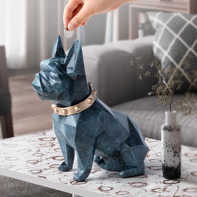 Myntbank For Hundeform