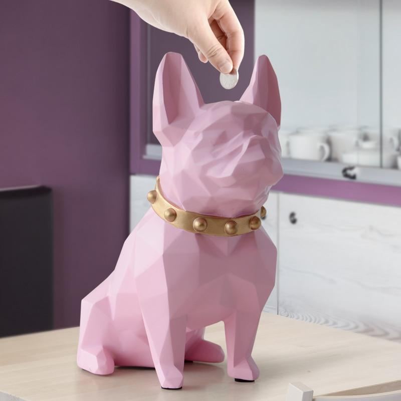 Myntbank For Hundeform