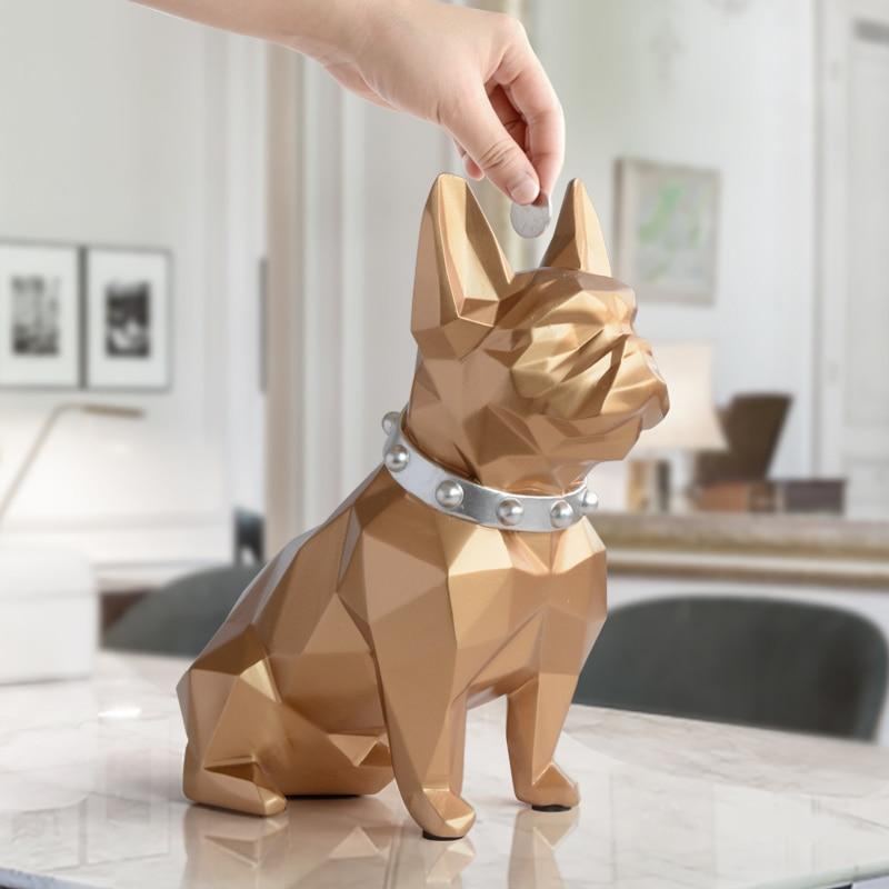 Myntbank For Hundeform