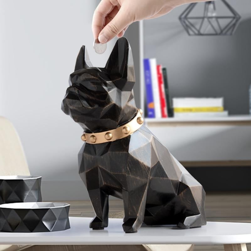 Myntbank For Hundeform