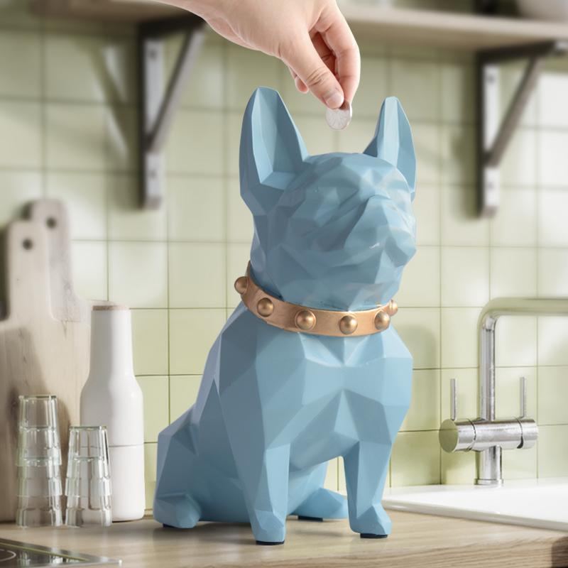 Myntbank For Hundeform