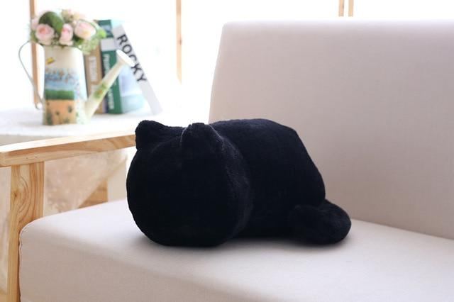 Plysjpute Til Katt