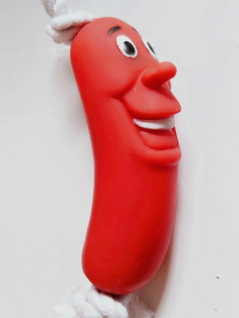 rød