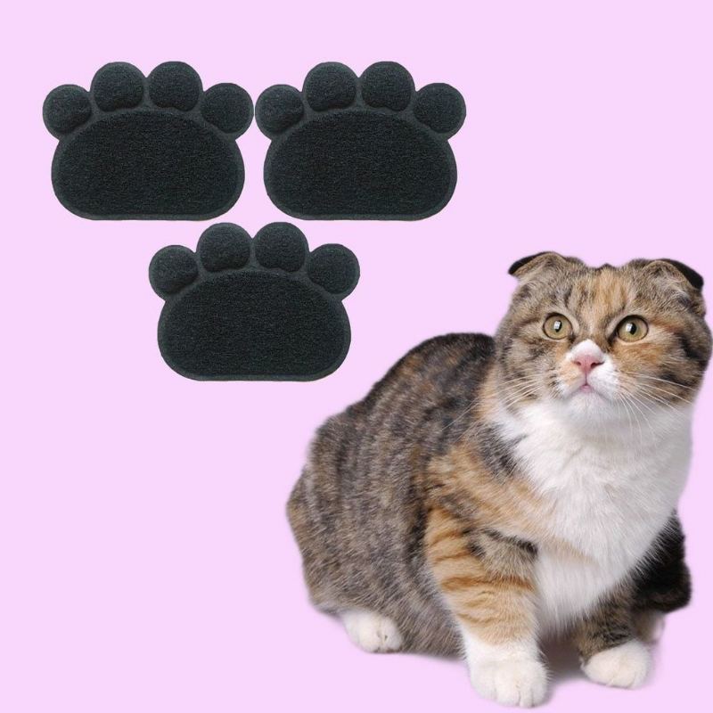 Poteformet Gulvmatte