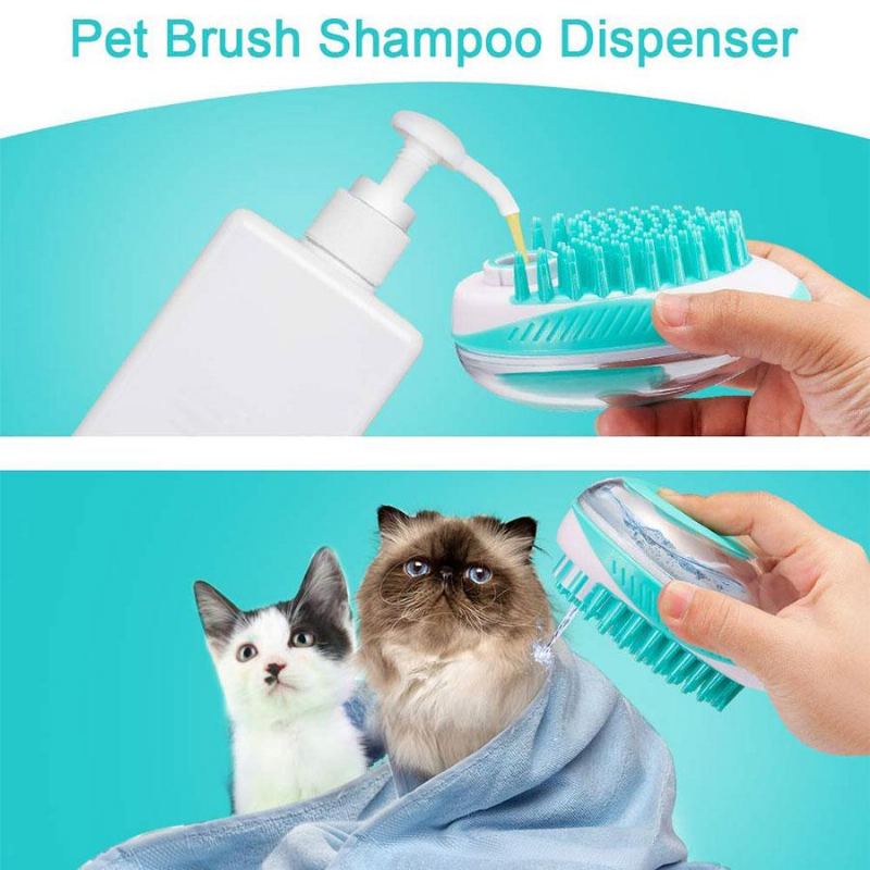 Sjampodispenser For Kjæledyrbad