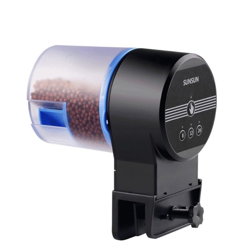 Smart Automatisk Tidtaker Fôrmating