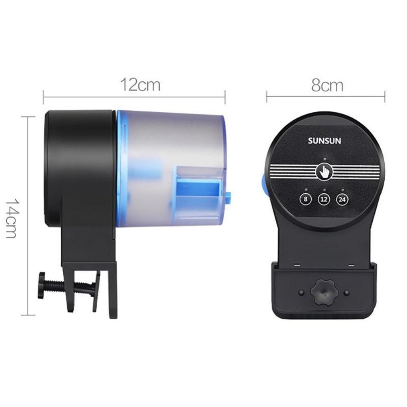Smart Automatisk Tidtaker Fôrmating
