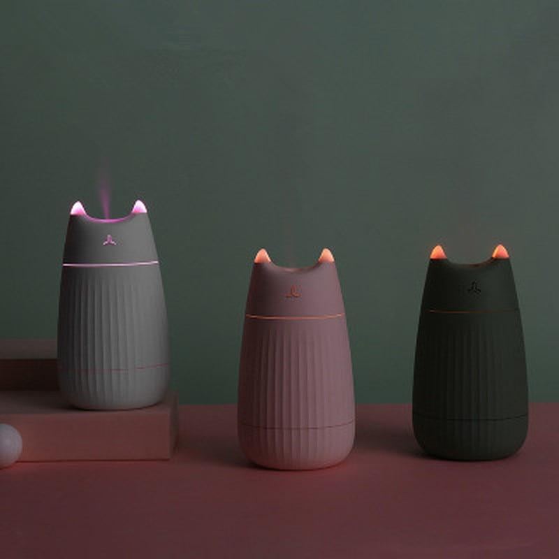 Søt Katt Desktop Diffusor