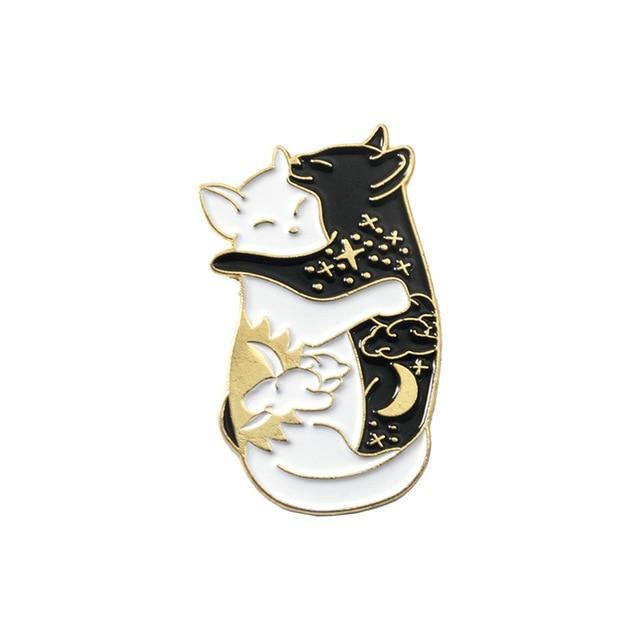 Yin-yang Kattestift